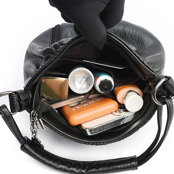 Waverly | Contemporary Multi-Layer Handbag