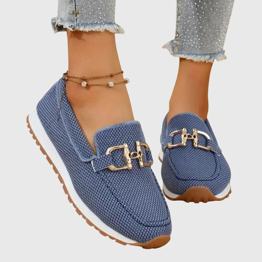 Chiara Loafer-Style Trainers