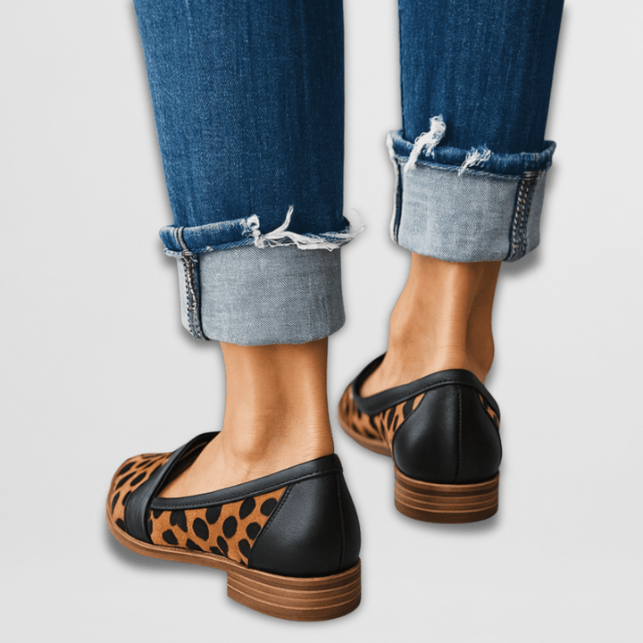 Helen Orthopedic Soft Loafers