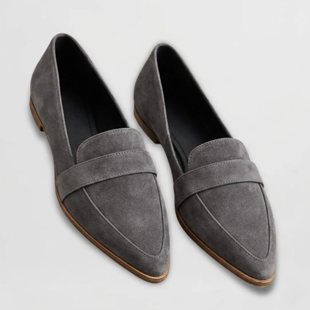 Helen Orthopedic Soft Loafers