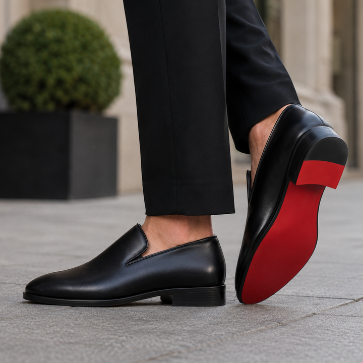 Milano Orthopedic Loafers — Italian Leather