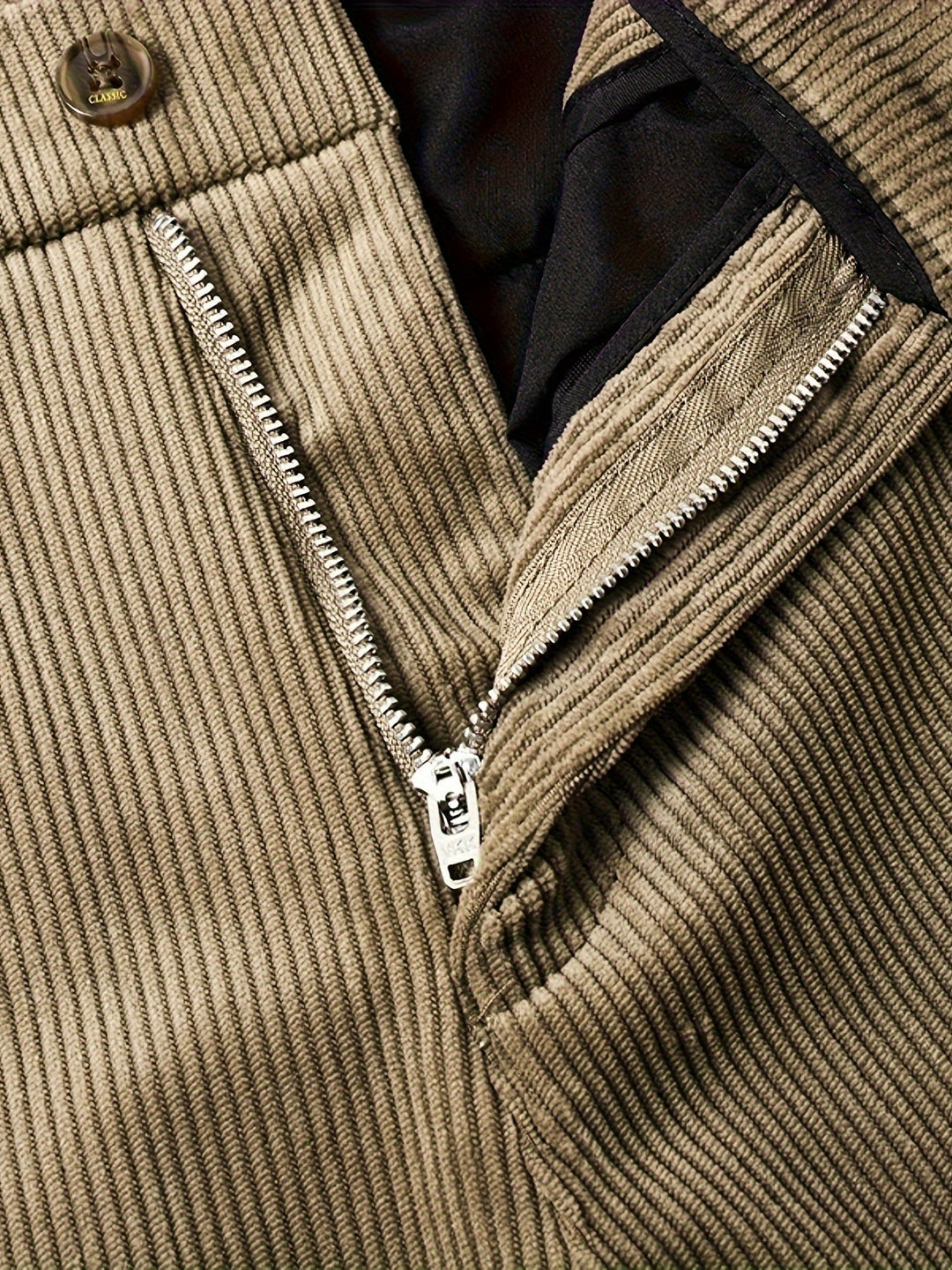 Zwak Corduroy Pants