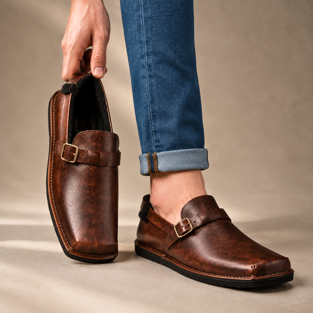 Lenzo Leather Loafer