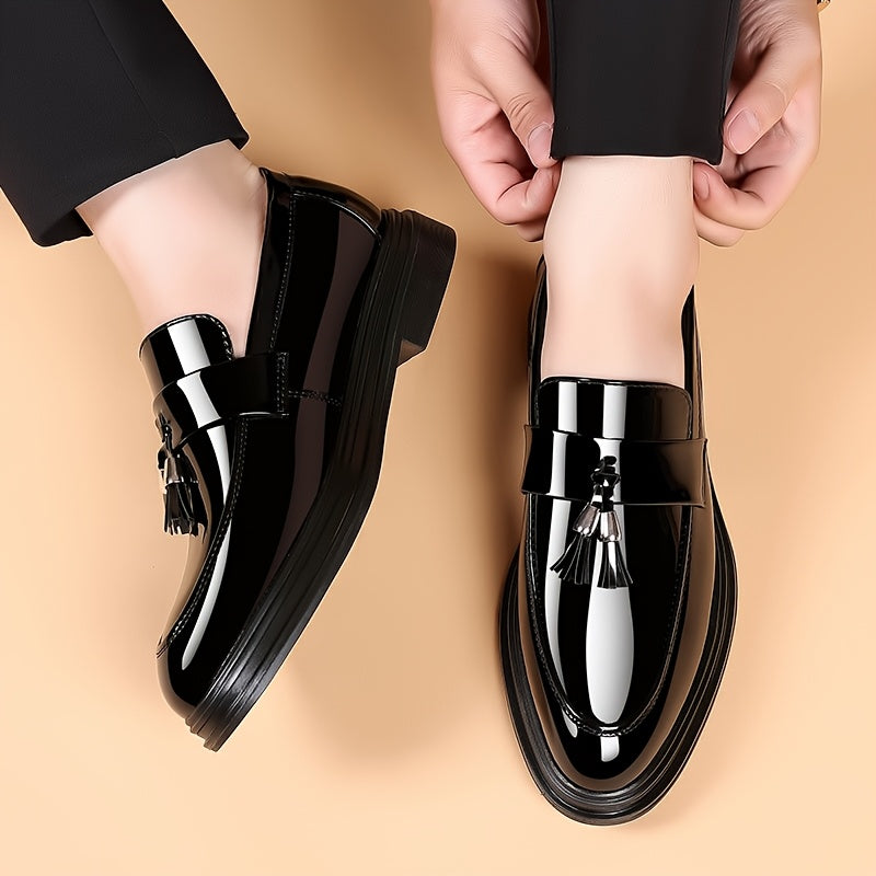 Henry Classic Leather Dress Shoes