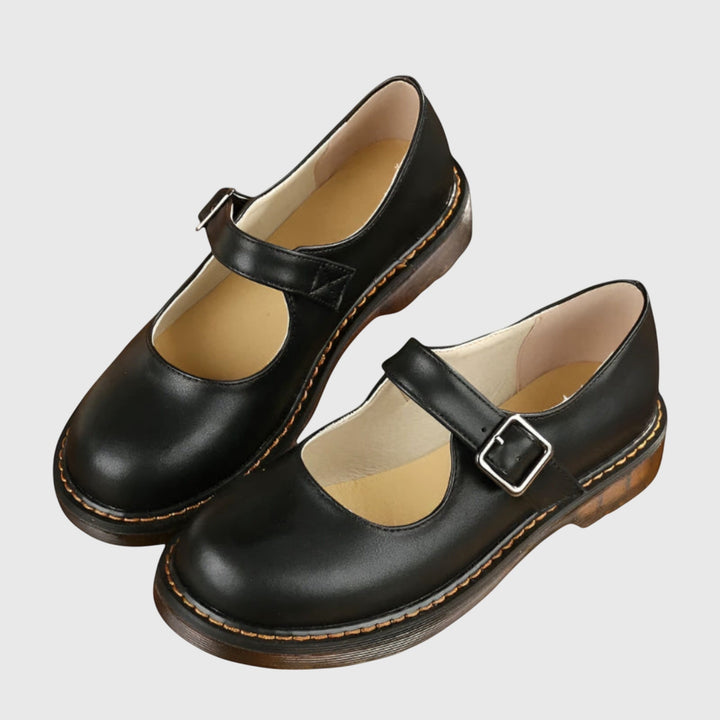 Women's Comfort Sandals in Genuine Leather by Roseworth London