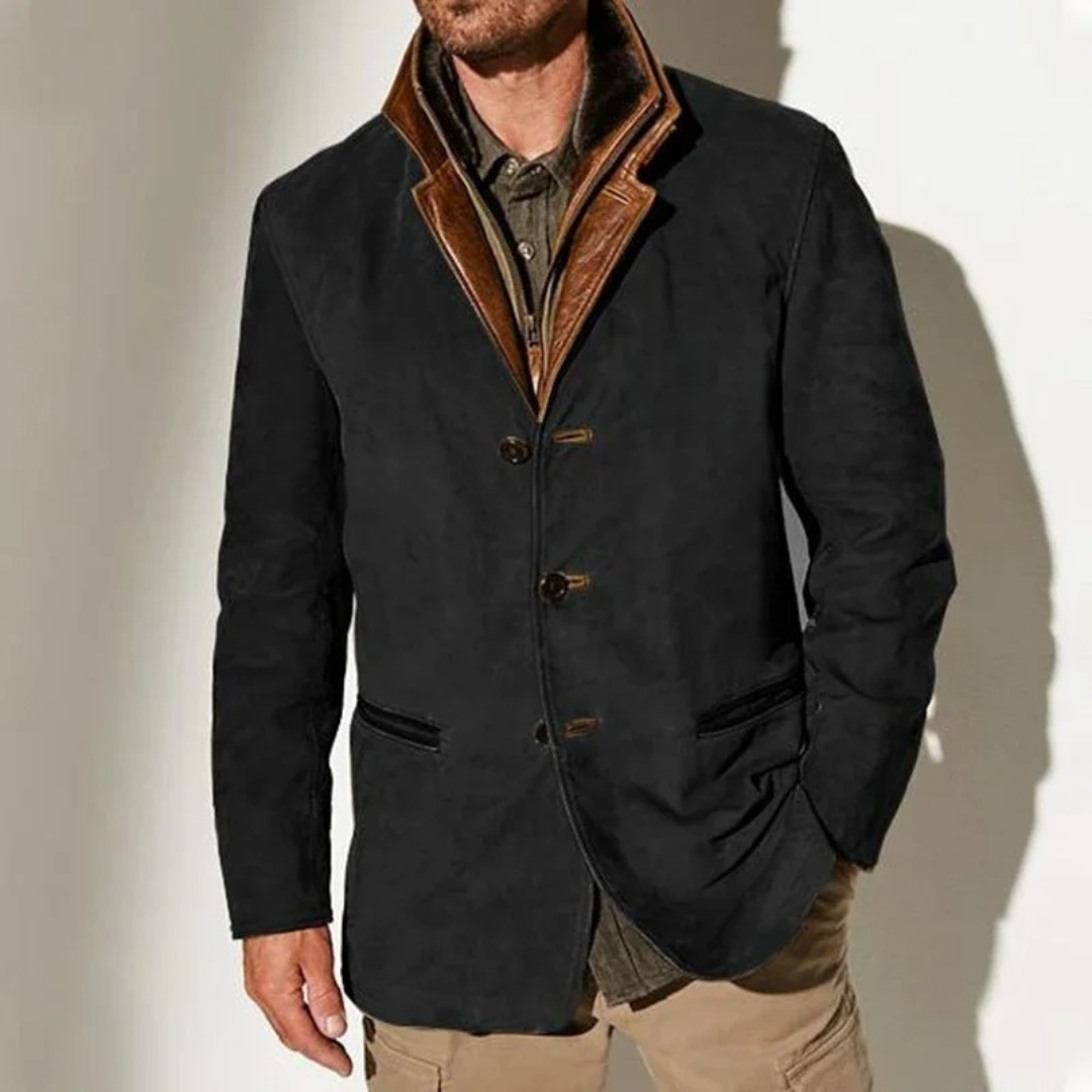 Thomas Vintage-Inspired Jacket