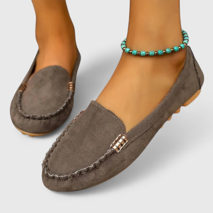 Sophisticated Slip-On Loafer by Roseworth London