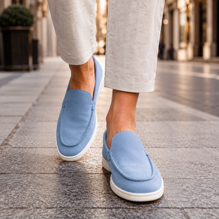 Vitelli Signature Loafers