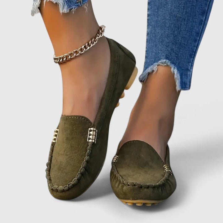Sophisticated Slip-On Loafer by Roseworth London