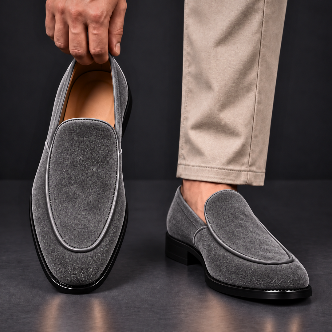 Harrington Suede Comfort Loafers