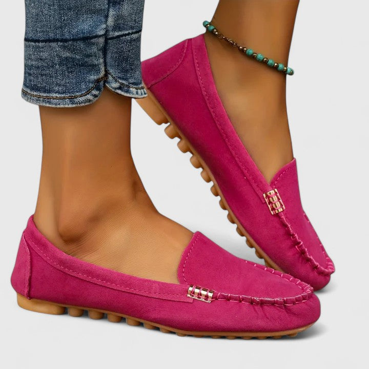 Sophisticated Slip-On Loafer by Roseworth London