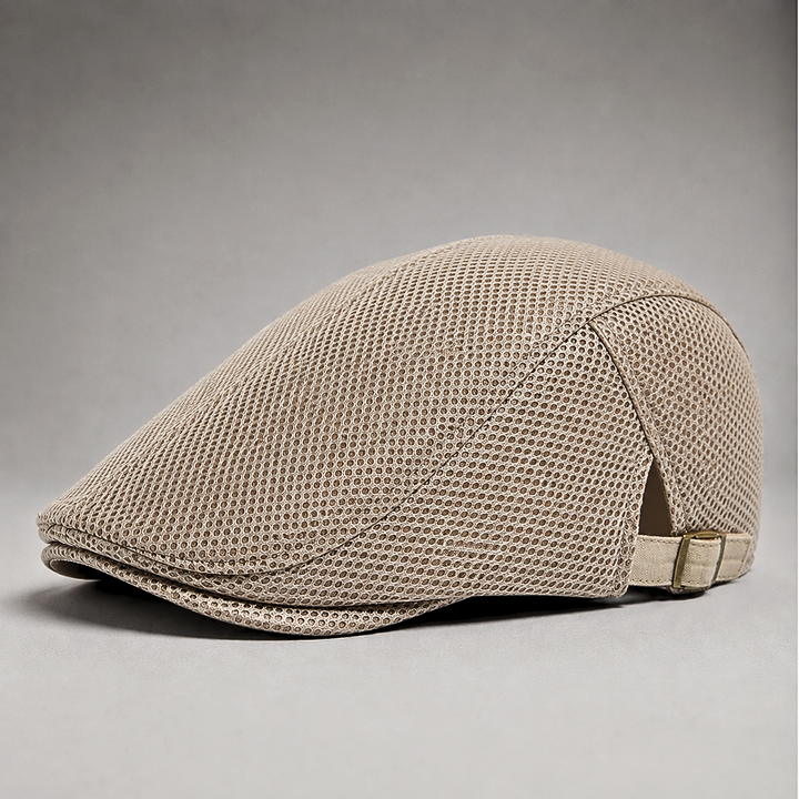 Sutton | Lightweight Mesh Driving Cap