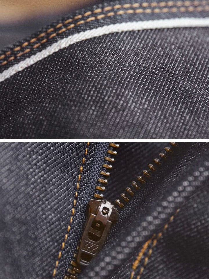 VANDER RETRO DENIM JEANS