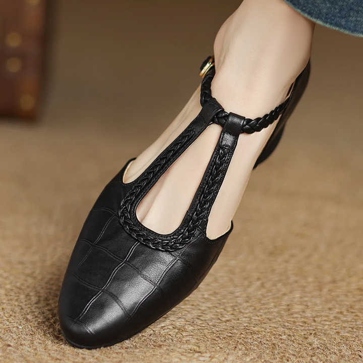Women's Mary Jane Shoe by Roseworth London