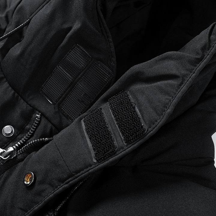 Ramiro Quilted Parka Coat