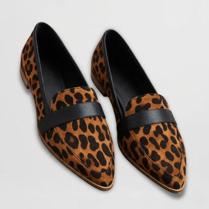 Helen Orthopedic Soft Loafers