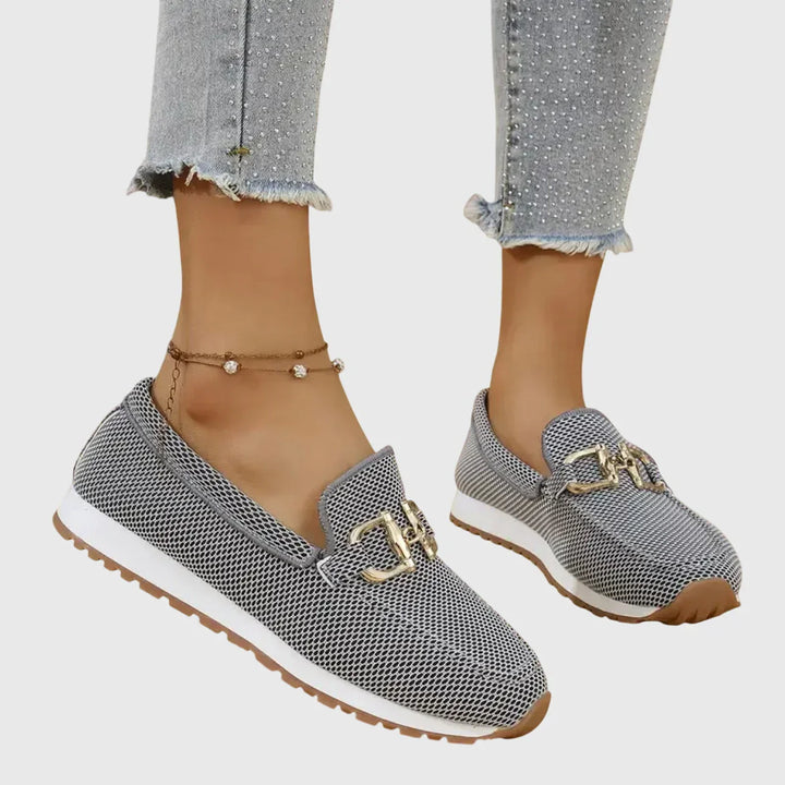 Chiara Loafer-Style Trainers