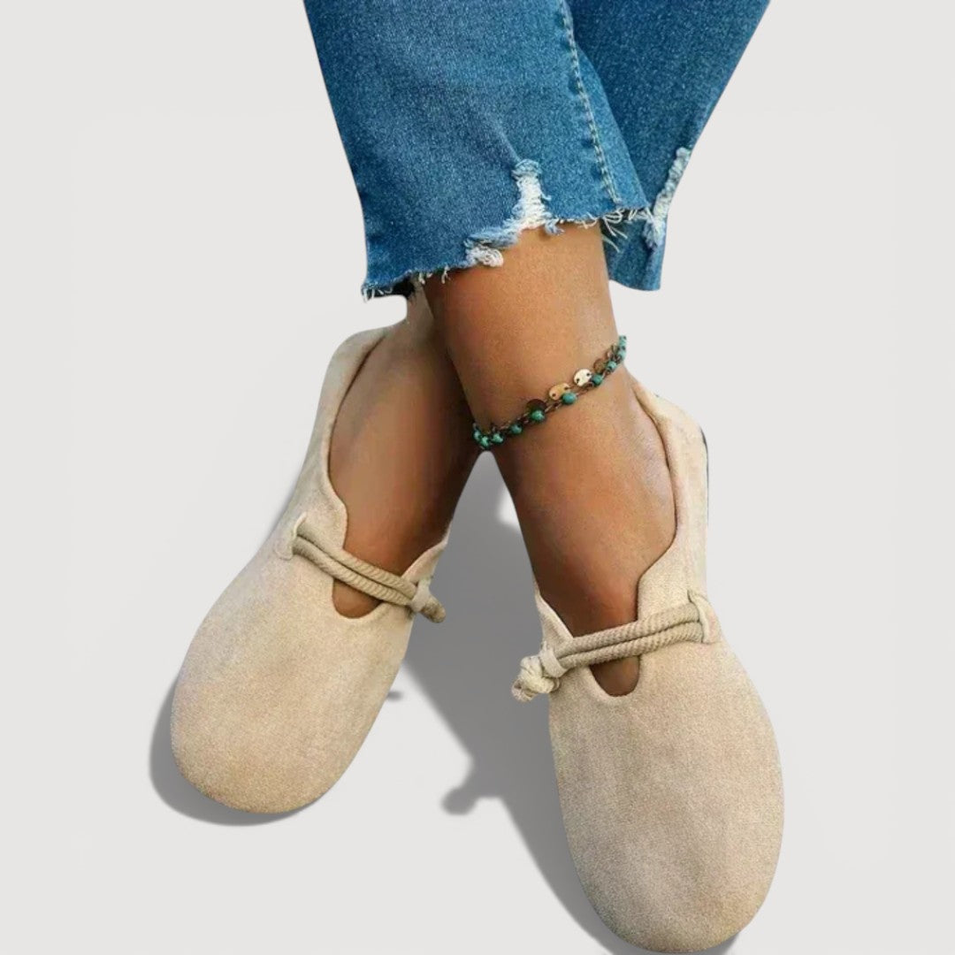 Lilah Orthopaedic Loafers by Roseworth London