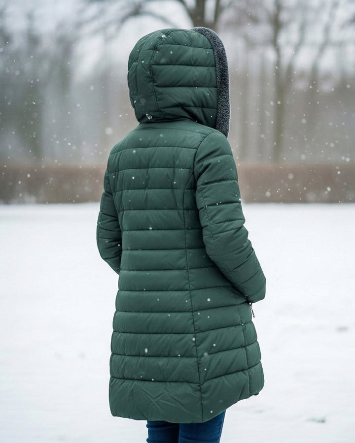 Aveline – Timeless Coat