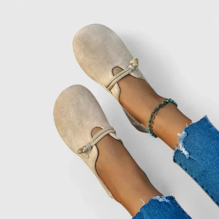 Summer Loafer with Arch Support by Roseworth London