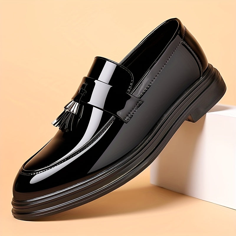 Henry Classic Leather Dress Shoes