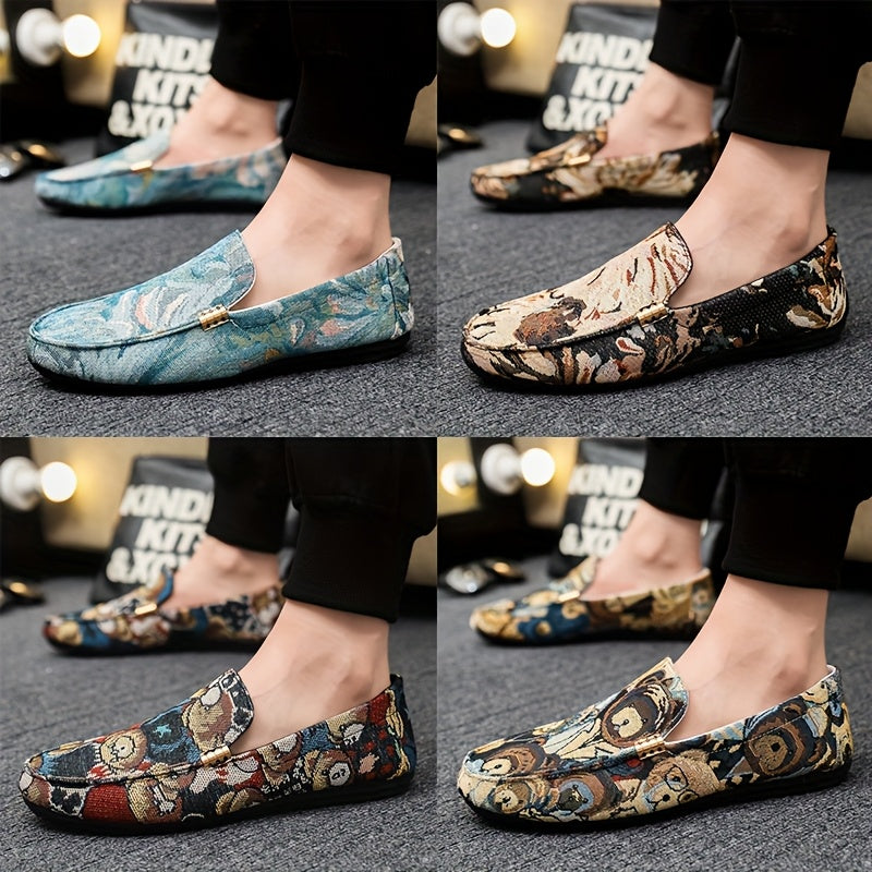 Capri | Lightweight Men's Loafers