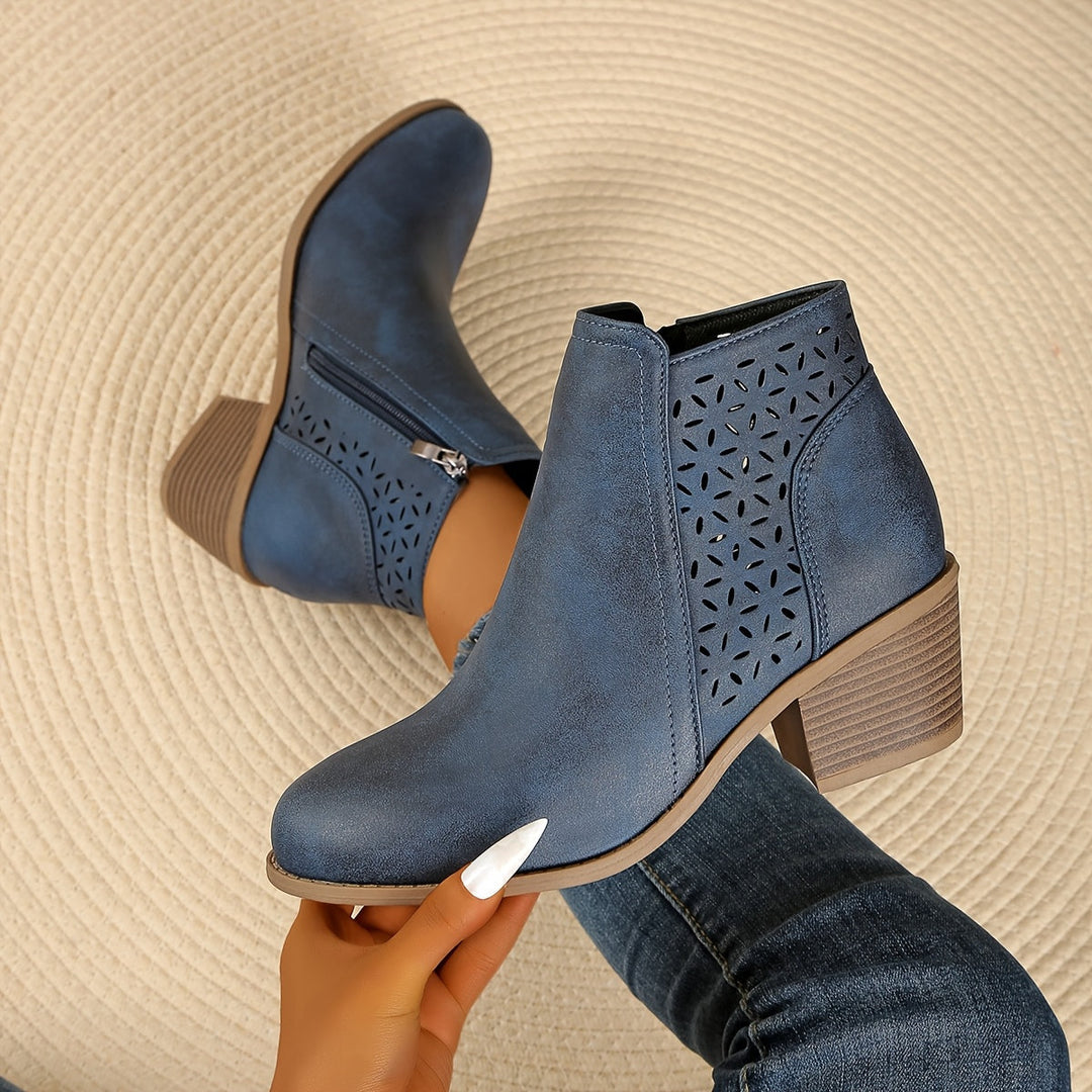 Léonie Breathable Comfort Boots