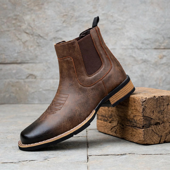 Bowman Leather Chelsea Boots