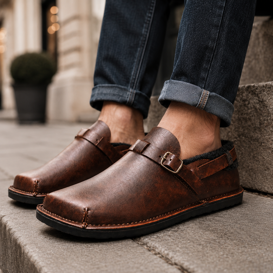 Lenzo Leather Loafer