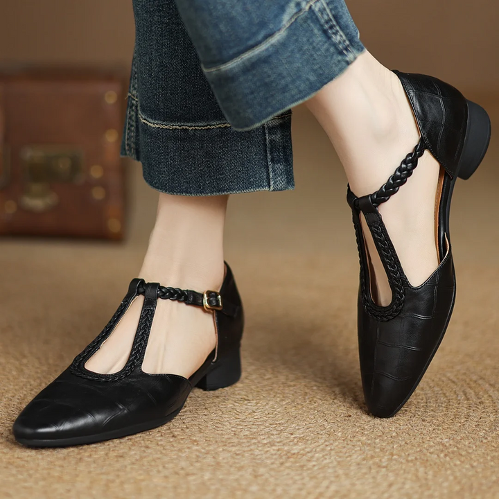 Women's Mary Jane Shoe by Roseworth London
