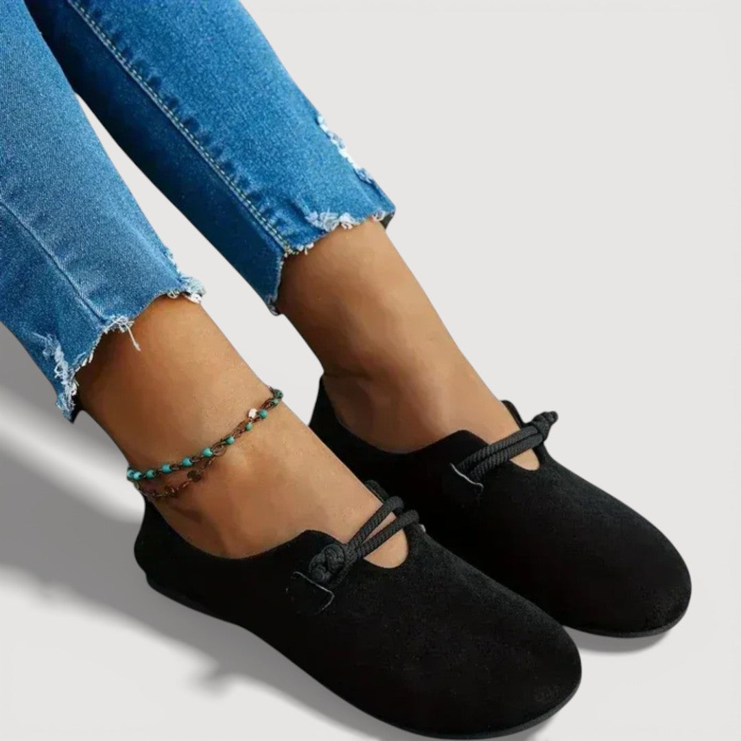 Lilah Orthopaedic Loafers by Roseworth London