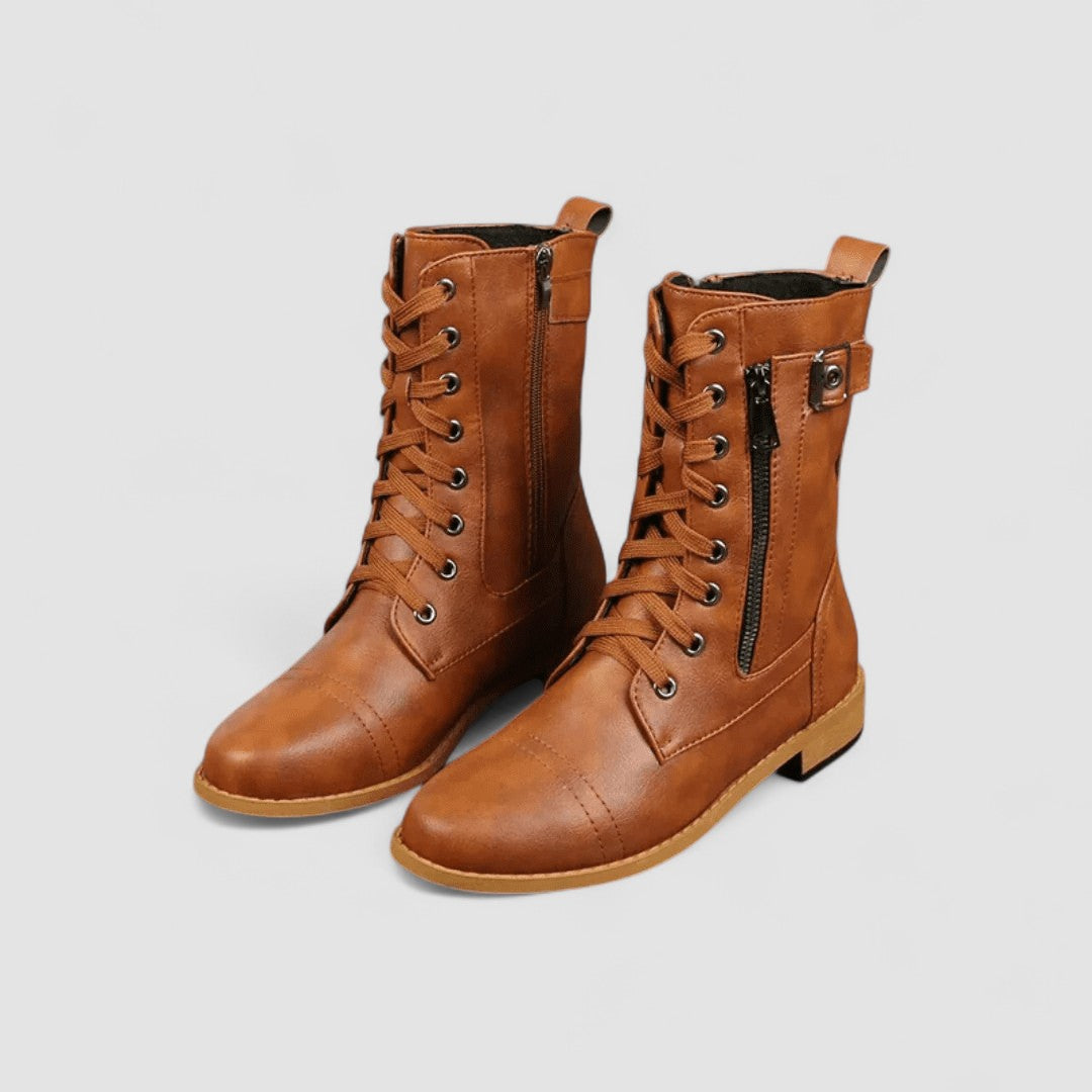 SYLVIA ORTHOPAEDIC WESTERN BOOTS
