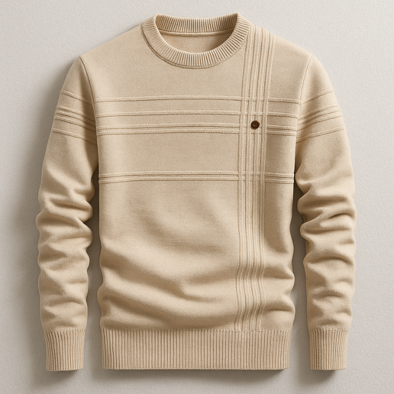 HARRINGTON PREMIUM SWEATER