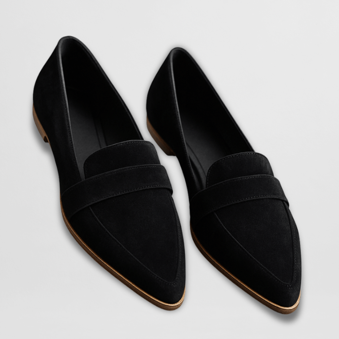 Helen Orthopedic Soft Loafers