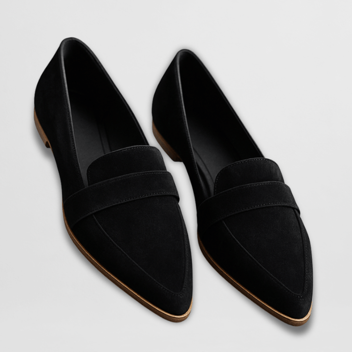 Helen Orthopedic Soft Loafers