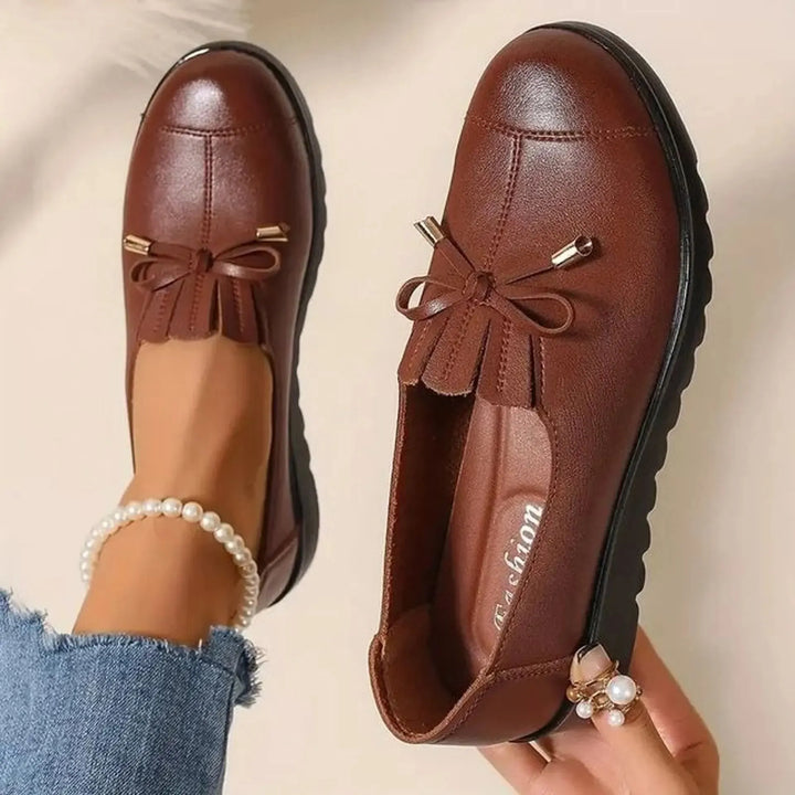 Irene Comfort-Support Loafers