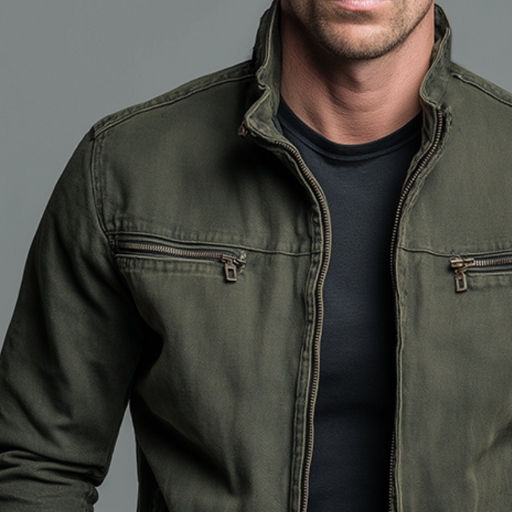 Alden Vintage Field Jacket