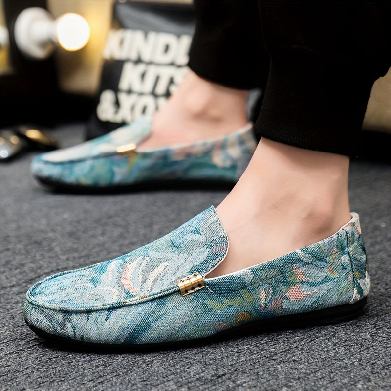 Capri | Lightweight Men's Loafers