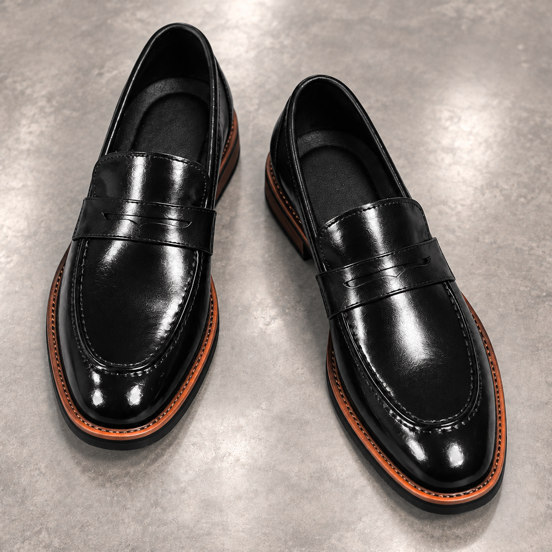 Dante Genuine Leather Loafers