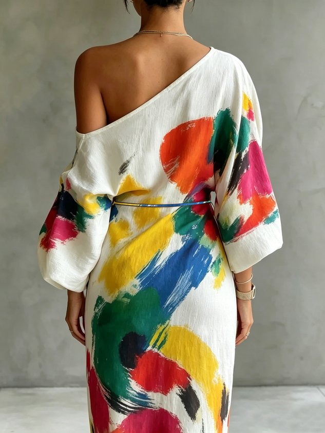 Danella Maxi Dress by Roseworth London