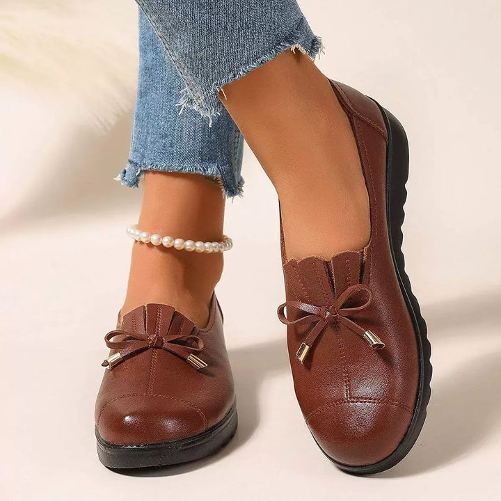 Irene Comfort-Support Loafers