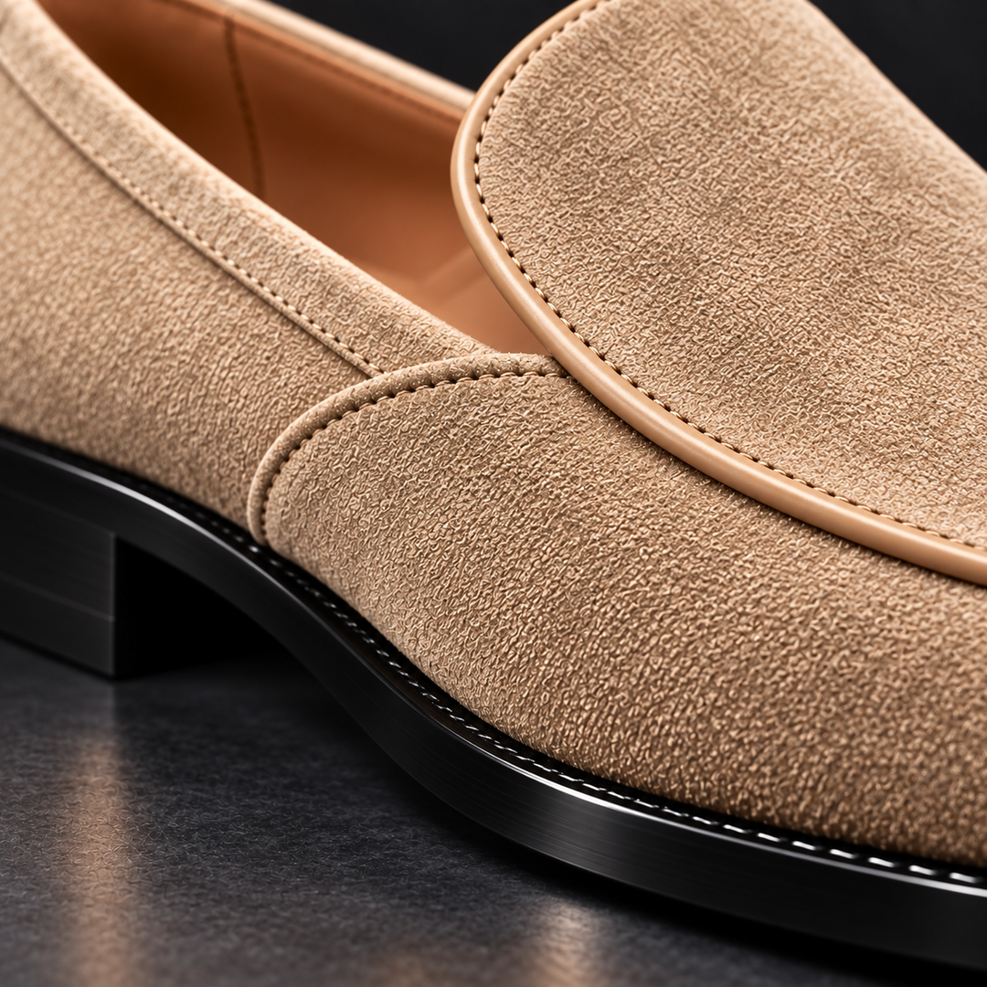 Harrington Suede Comfort Loafers