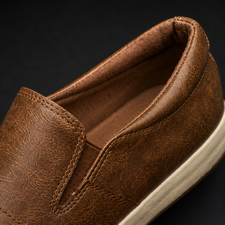 Calvetti Leather Loafer
