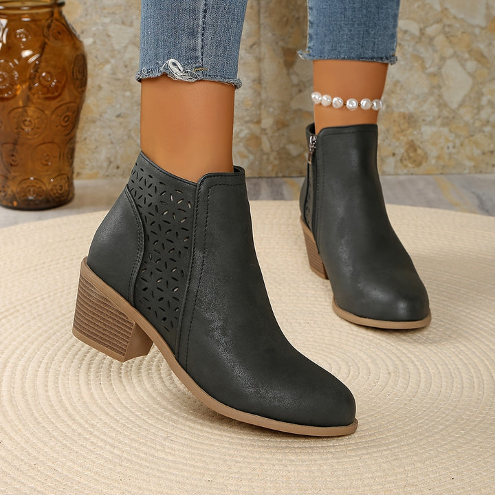 Léonie Breathable Comfort Boots