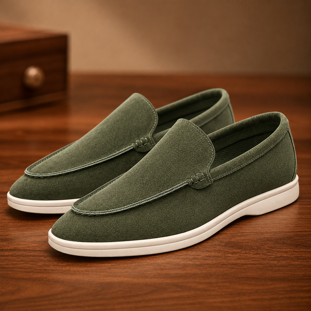 Vitelli Signature Loafers