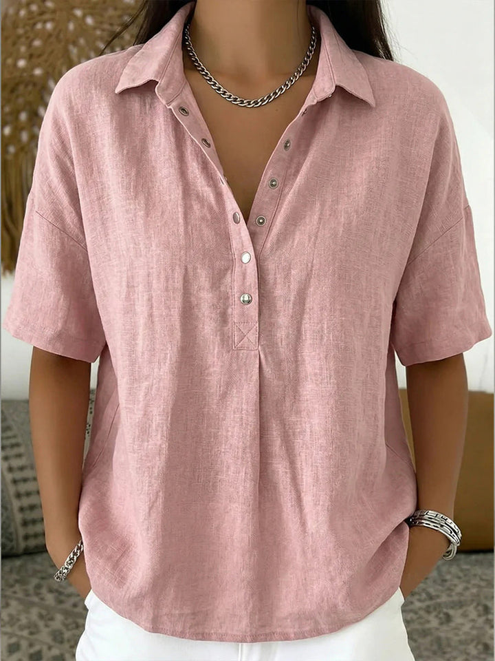 BELLA COTTON SHIRT