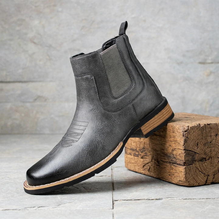Bowman Leather Chelsea Boots