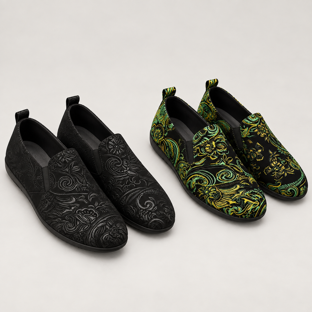 Aldwick Easy-Wear Slip-On Shoes