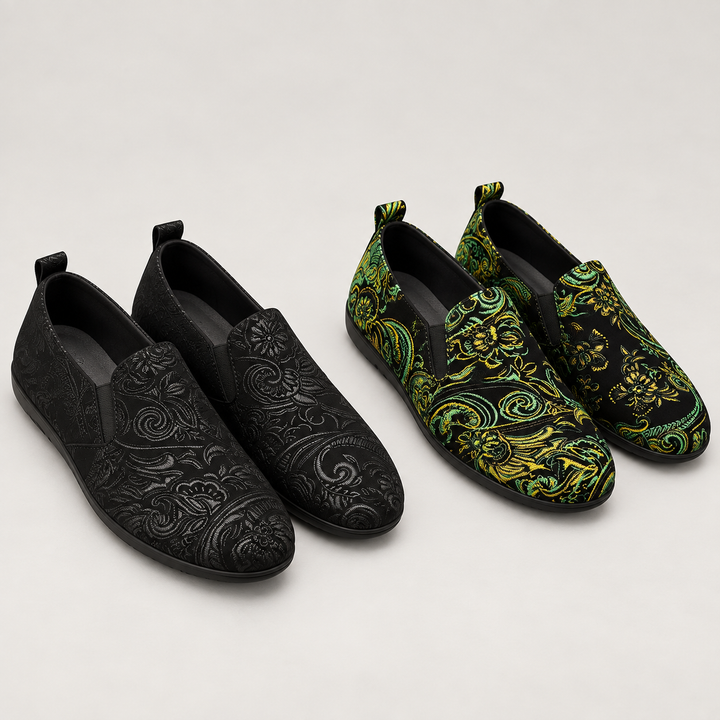 Aldwick Easy-Wear Slip-On Shoes