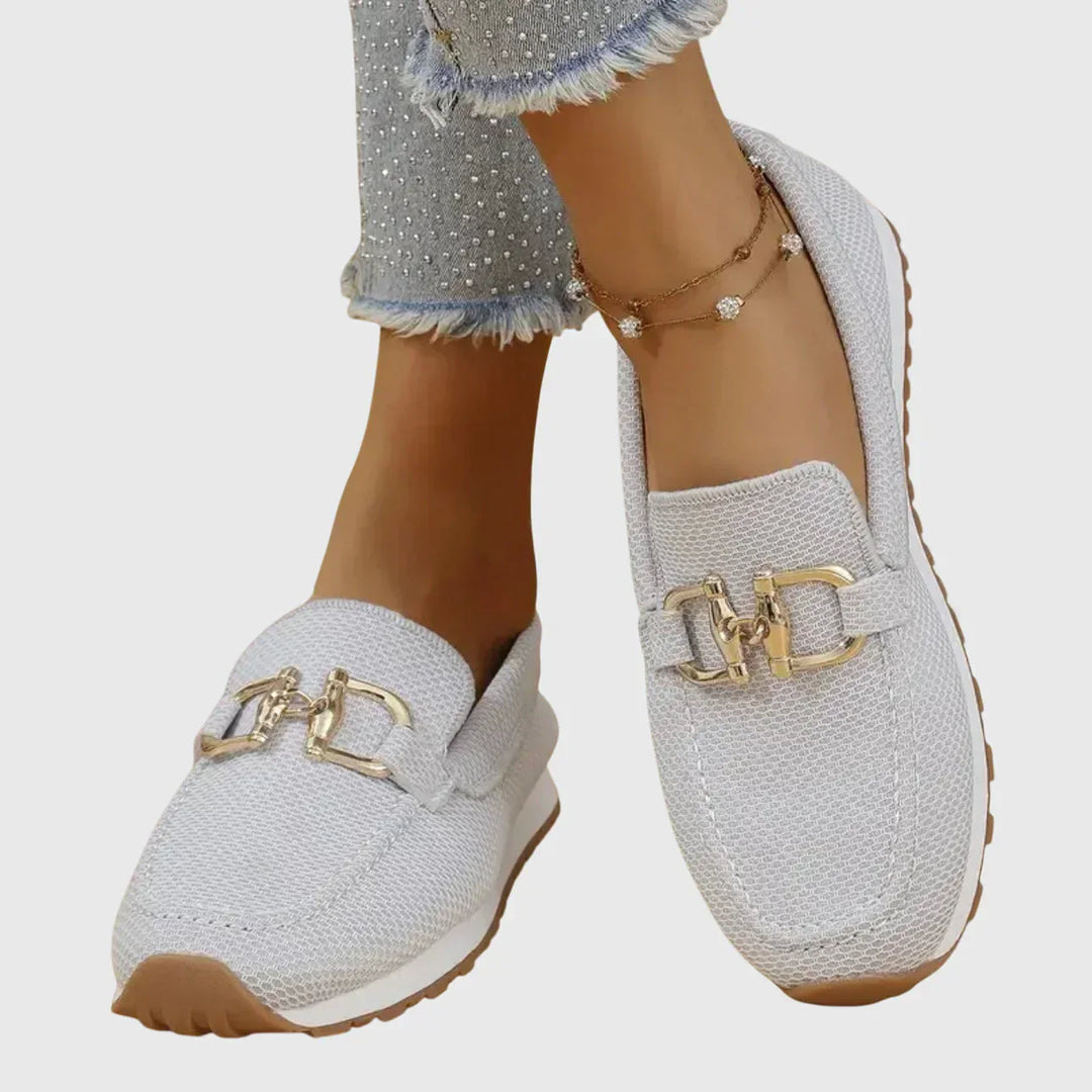 Chiara Loafer-Style Trainers